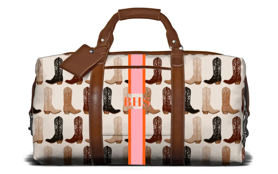 Captain's Bag
