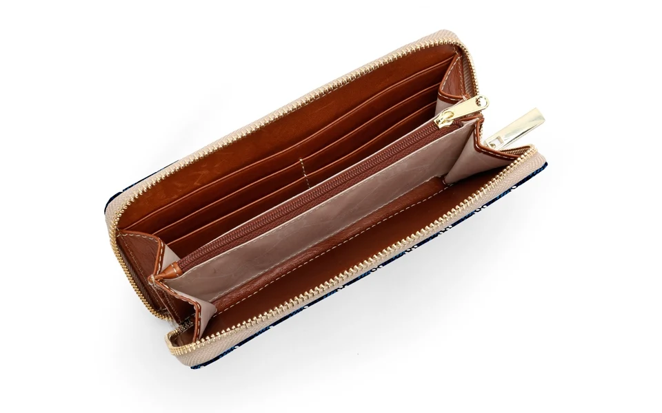 Crosby Zipper Wallet - Image 3