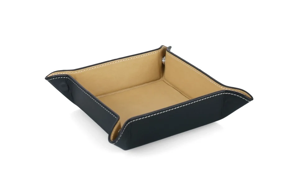Oxford Snap Valet in Heritage Leather - Image 2
